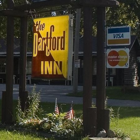 Dartford Inn Green Lake Extérieur photo