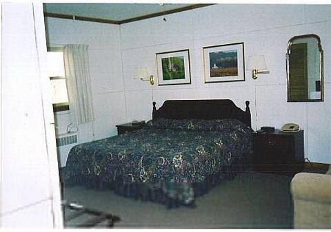 Dartford Inn Green Lake Chambre photo