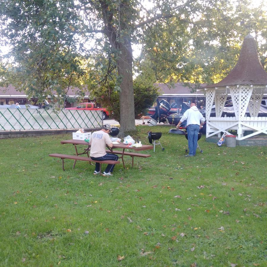 Dartford Inn Green Lake Extérieur photo