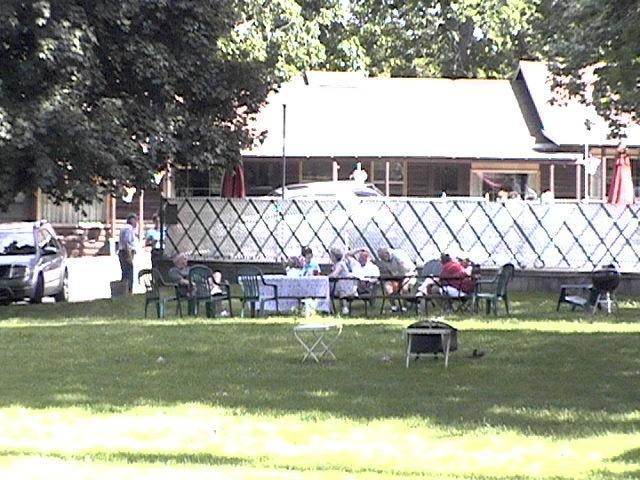 Dartford Inn Green Lake Extérieur photo